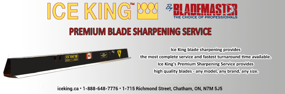 IK sharpening